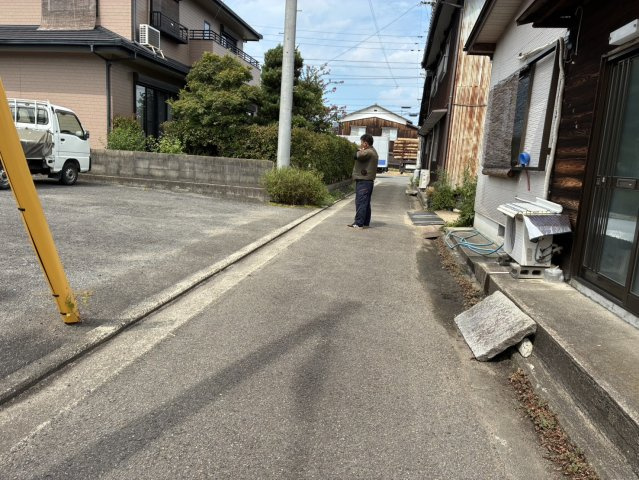 西条市壬生川356-2②号地　売土地の周辺