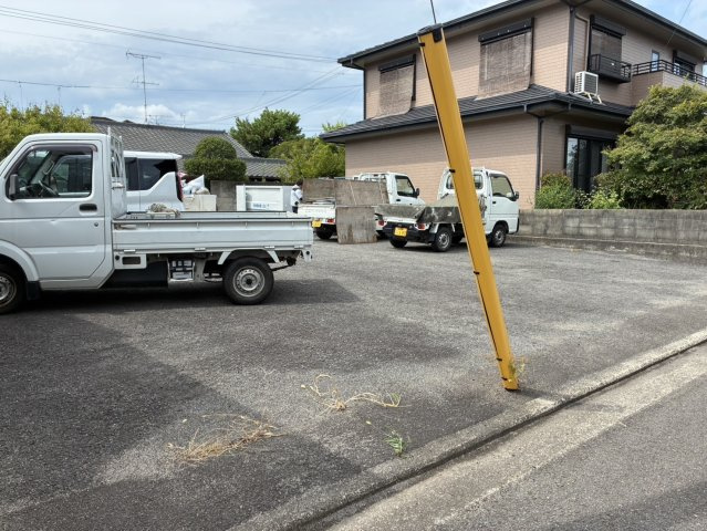 西条市壬生川356-2②号地　売土地の外観