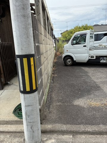 西条市壬生川356-2②号地　売土地の外観