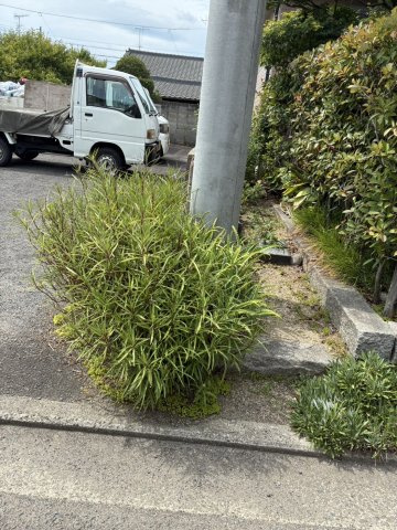 西条市壬生川356-2②号地　売土地の外観