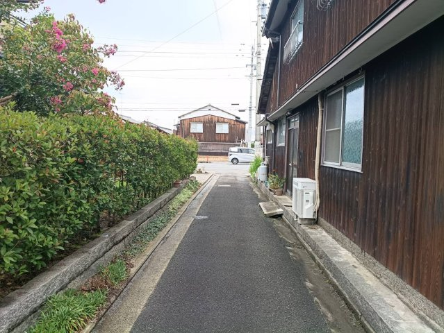 西条市壬生川356-2②号地　売土地の周辺