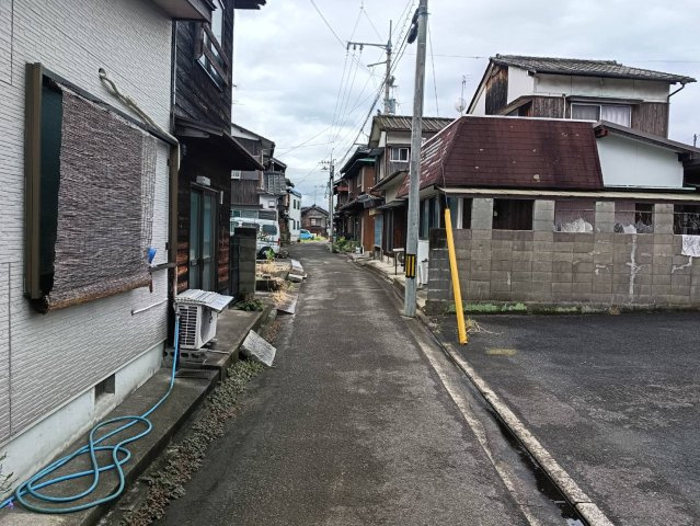 西条市壬生川356-2②号地　売土地の周辺