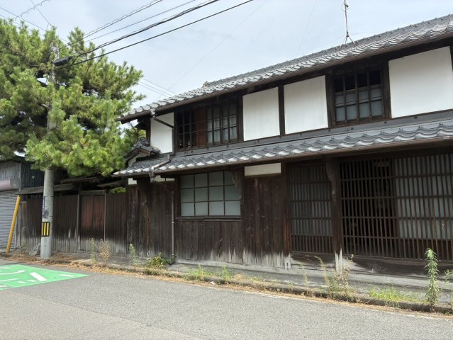 西条市壬生川356-2　①号地　売土地の外観