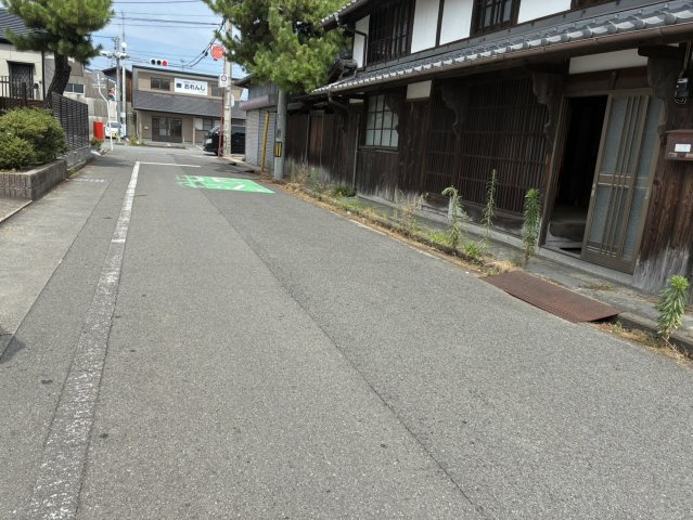 西条市壬生川356-2　①号地　売土地の外観