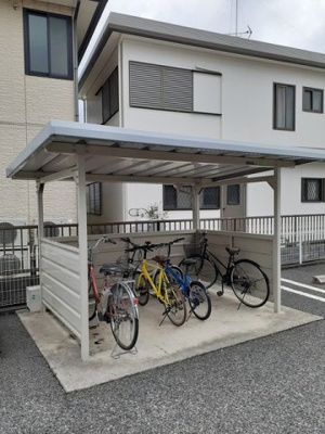 【その他共用部分】 | メゾン・ジョリ