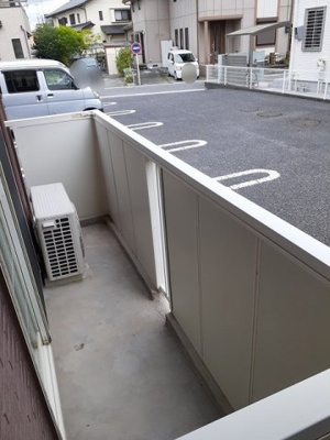 【バルコニー】 | メゾン・ジョリ