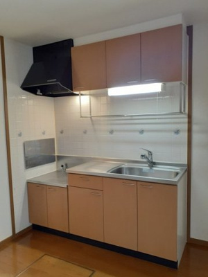 【キッチン】 | メゾン・ジョリ