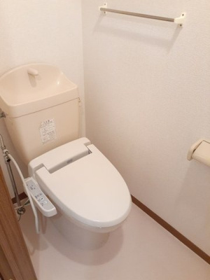 【トイレ】 | メゾン・ジョリ