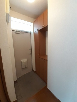 【玄関】 | メゾン・ジョリ