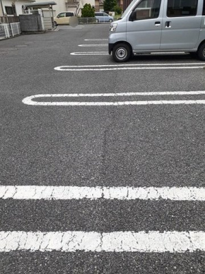 【駐車場】 | メゾン・ジョリ