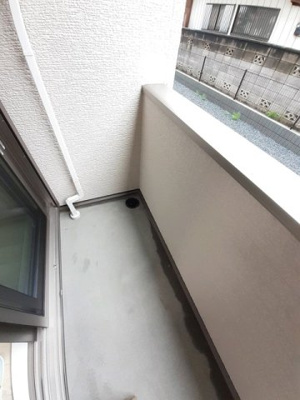 【バルコニー】 | グランドプレステージＧ館