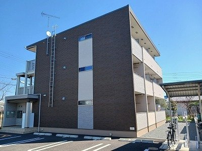 【外観】 | グランドプレステージＧ館