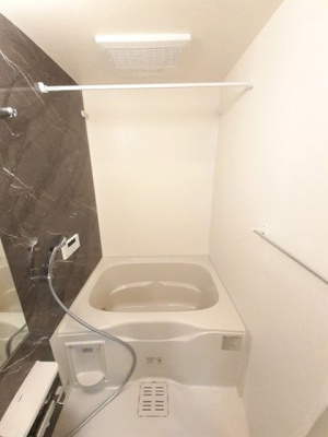 【浴室】 | グランドプレステージＧ館