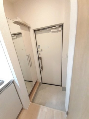 【玄関】 | グランドプレステージＧ館