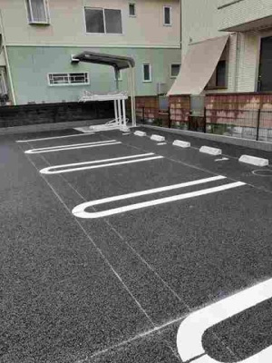 【駐車場】 | グランドプレステージＧ館
