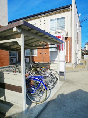 【その他共用部分】 | フォルトゥーナＡ