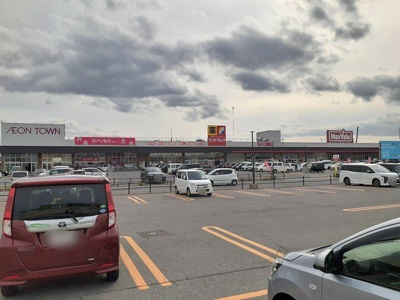 【周辺】 | フォルトゥーナＡ | イオンタウン浜田店まで1700m