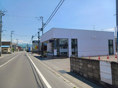 【周辺】 | フォルトゥーナＡ | 青森みちのく銀行筒井支店まで890m
