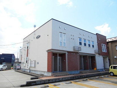 【外観】 | フォルトゥーナＡ