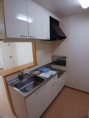 【キッチン】 | フォルトゥーナＡ