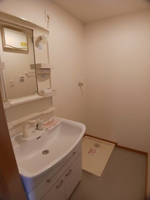 【洗面所】 | フォルトゥーナＡ