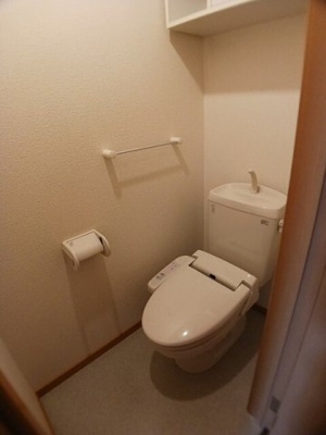 【トイレ】 | フォルトゥーナＡ