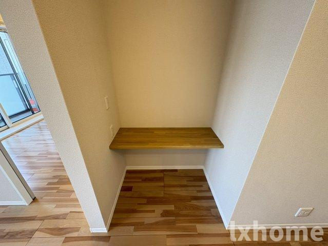 メゾン　ド　ルミエールの内装|過ごしやすい室内です