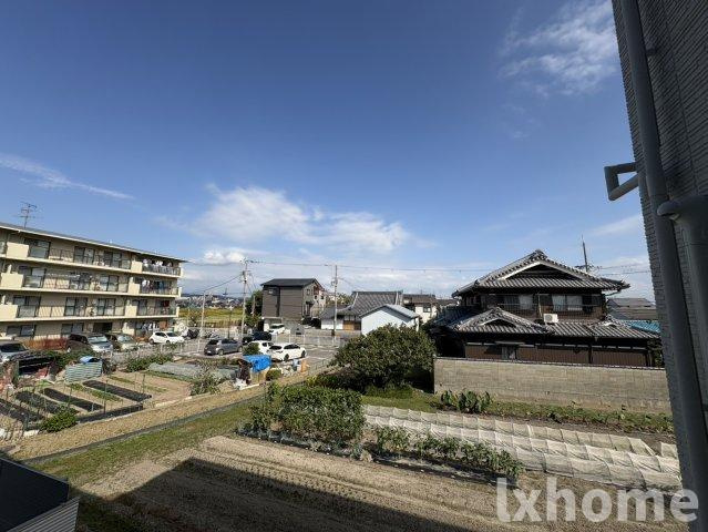 メゾン　ド　ルミエールの展望