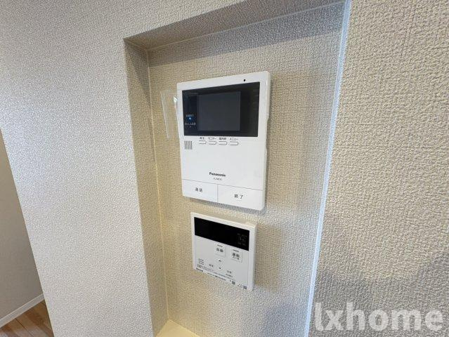 メゾン　ド　ルミエールのセキュリティ