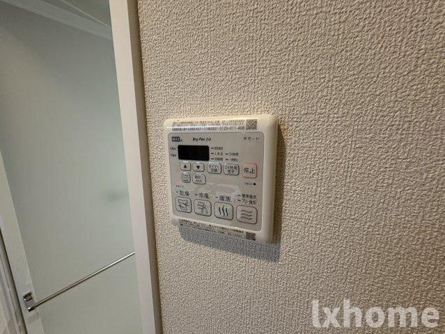 メゾン　ド　ルミエールの設備