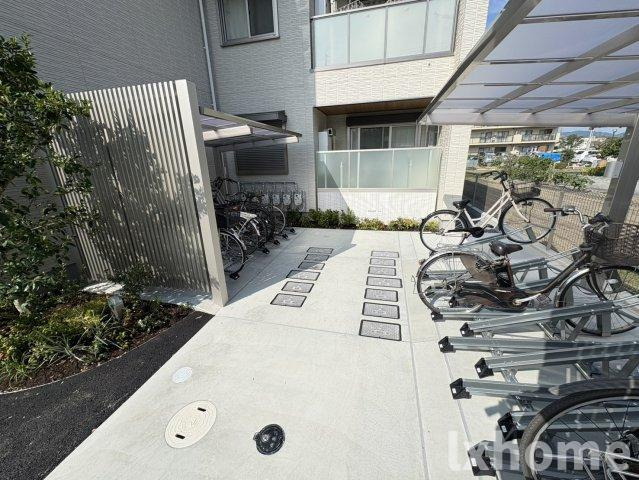 メゾン　ド　ルミエールのその他共用部分