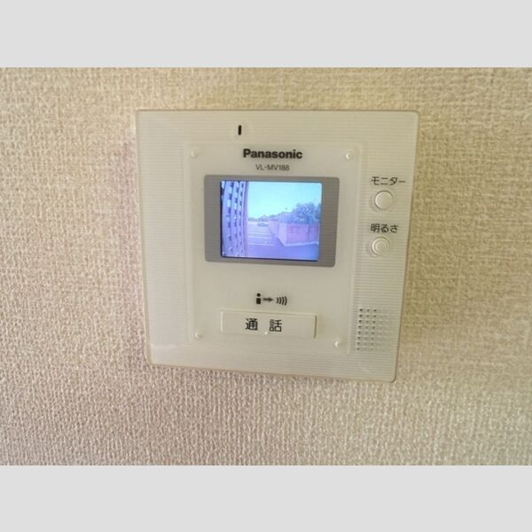 グランエスポワールのセキュリティ