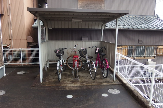 ウッドベル（井田町）のその他共用部分