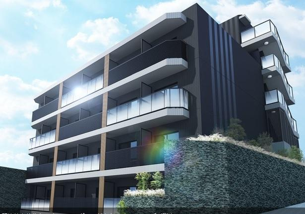 AXASレジデンス外苑