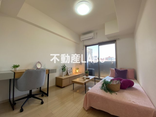 アスリート本町リバーウエストの内装