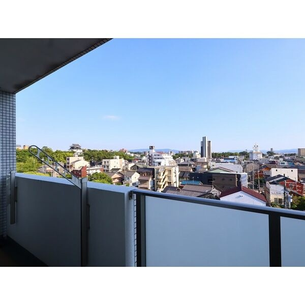 メゾンラディウスの展望