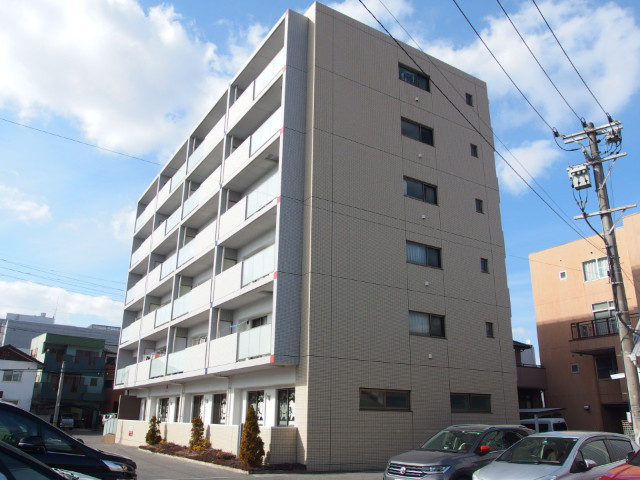 メゾンラディウスのその他共用部分