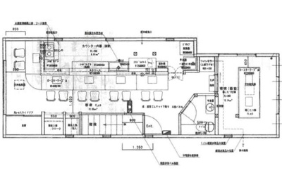 【区画図】 | 三貴丸ビルＩＩＩ