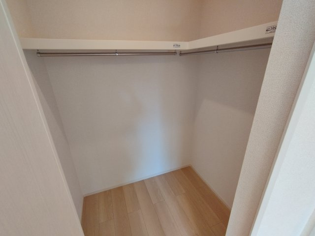 エスポアール吉祥の収納