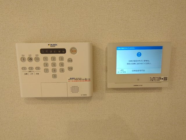 エスポアール吉祥の設備