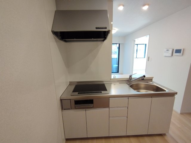 エスポアール吉祥のキッチン