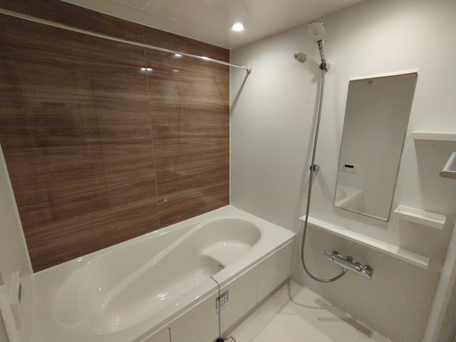 エスポアール吉祥の浴室