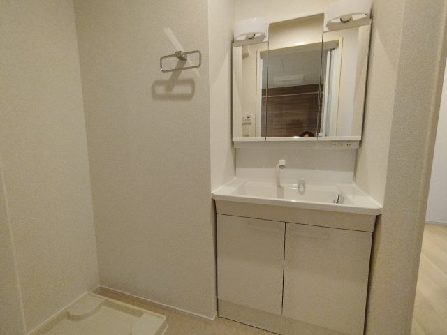 エスポアール吉祥の洗面所