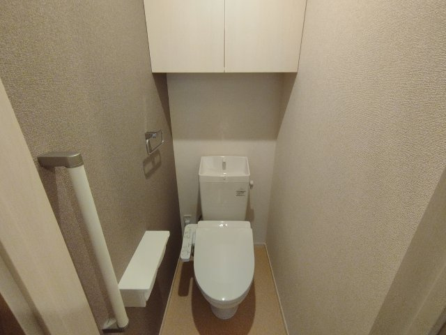 エスポアール吉祥のトイレ