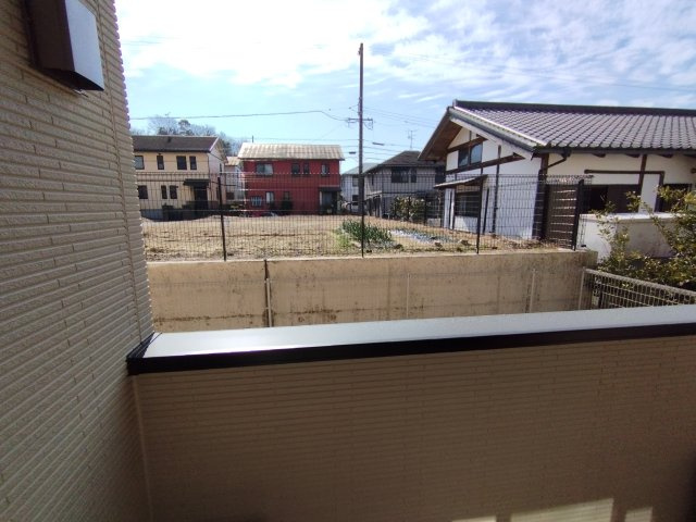 エスポアール吉祥の展望