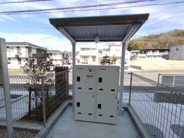 エスポアール吉祥のその他共用部分