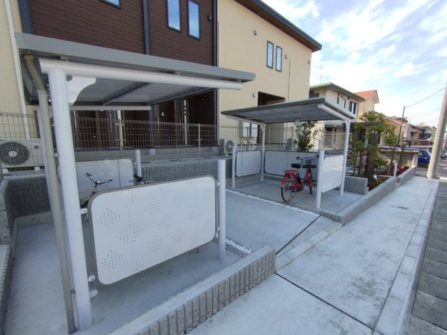 エスポアール吉祥のその他共用部分