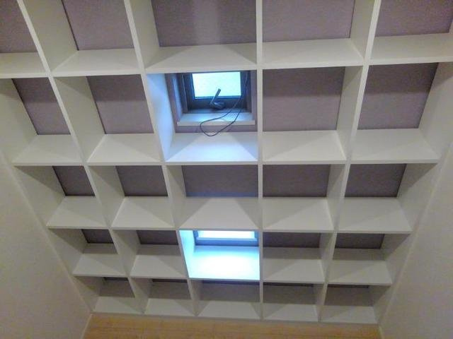 ブルージュⅡの収納|収納スペース豊富です