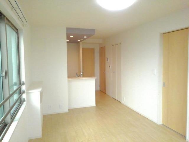 ブルージュⅡの内装|きれいな内装です