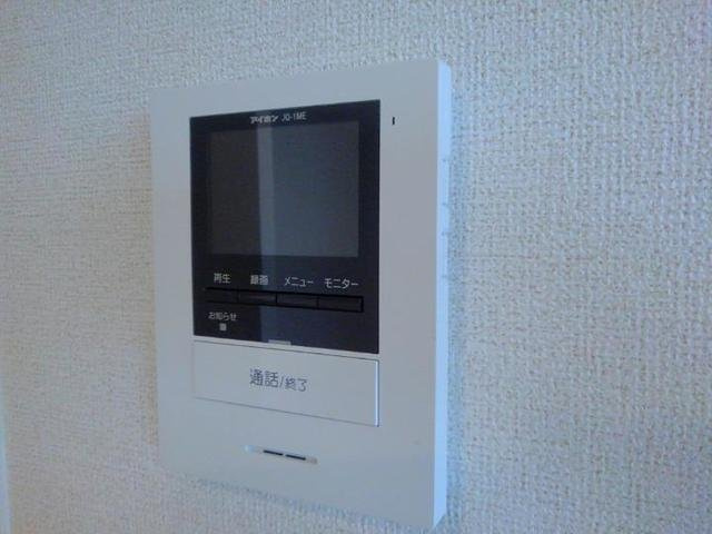 ブルージュⅡのセキュリティ